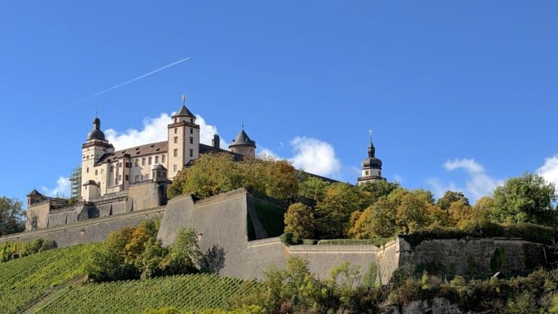 Festung Marienberg Würzburg